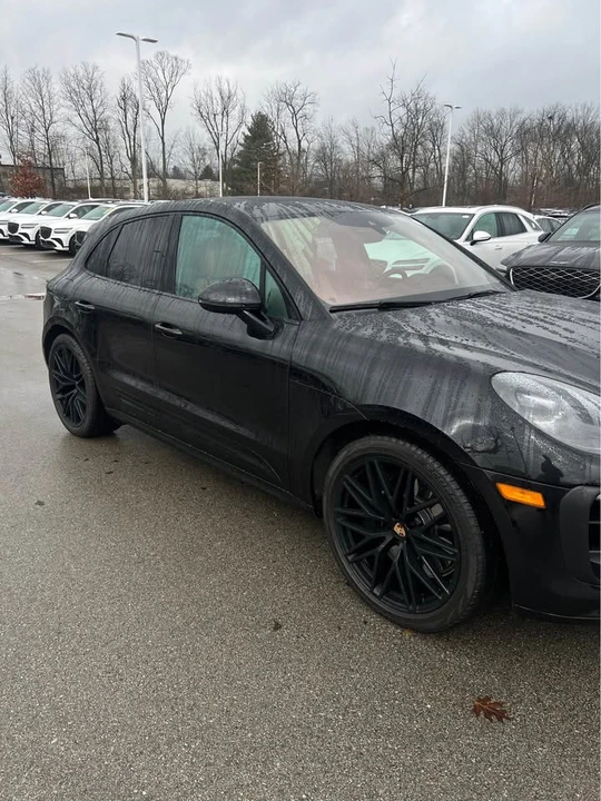 2024 Porsche Macan GTS - Image 10 of 16