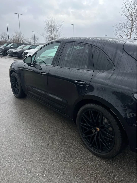 2024 Porsche Macan GTS - Image 13 of 16