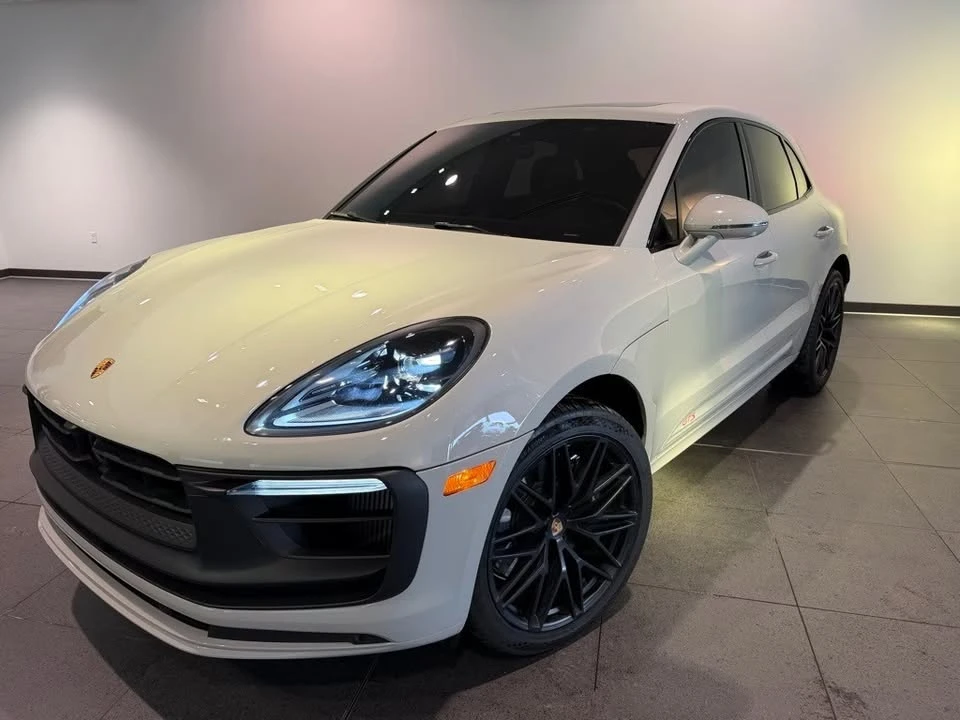 2024 Porsche Macan GTS - Image 7 of 17