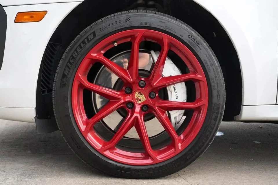 2024 Porsche Macan GTS - Image 11 of 11