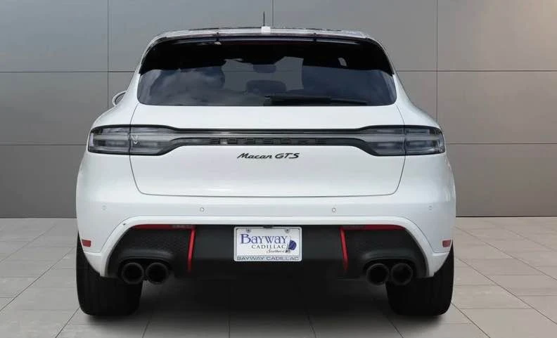 2024 Porsche Macan GTS - Image 6 of 11