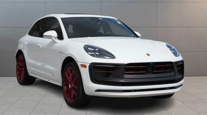 2024 Porsche Macan GTS - Image 3 of 11
