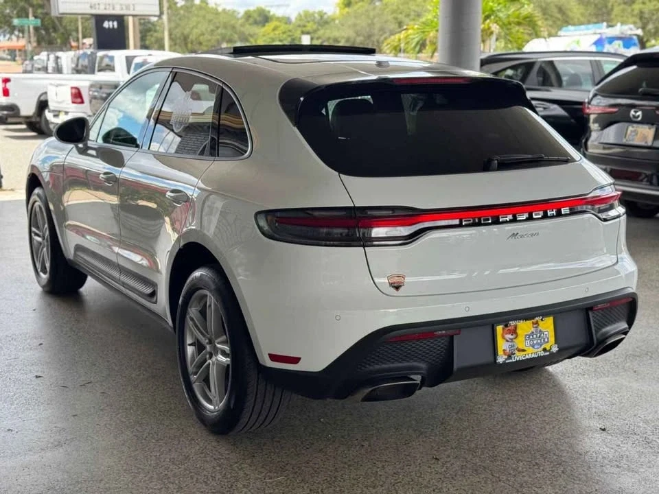 2024 Porsche Macan S - Image 5 of 20