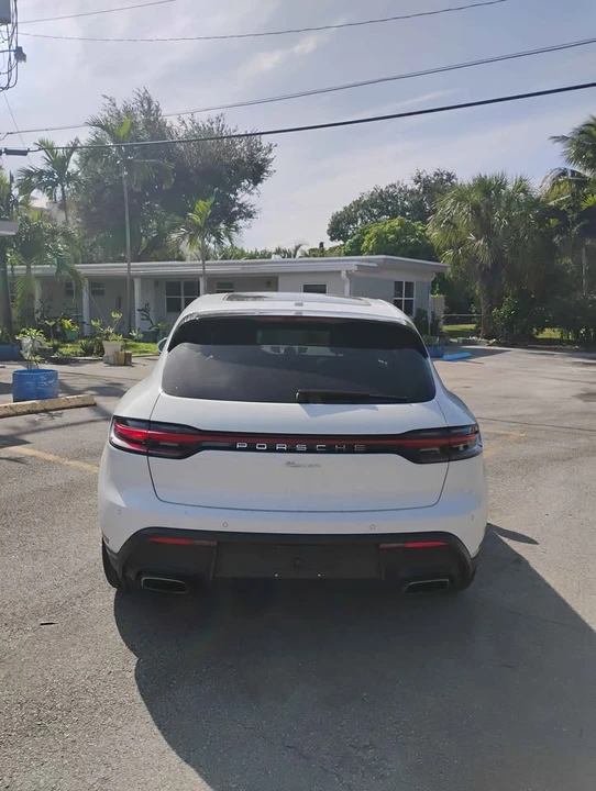 2024 Porsche Macan S - Image 5 of 13