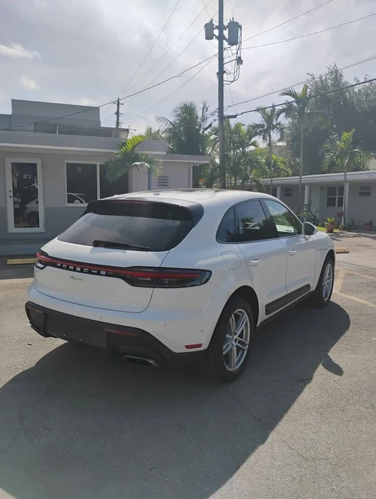 2024 Porsche Macan S - Image 3 of 13