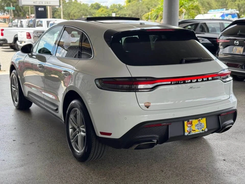 2024 Porsche Macan - Image 20 of 20