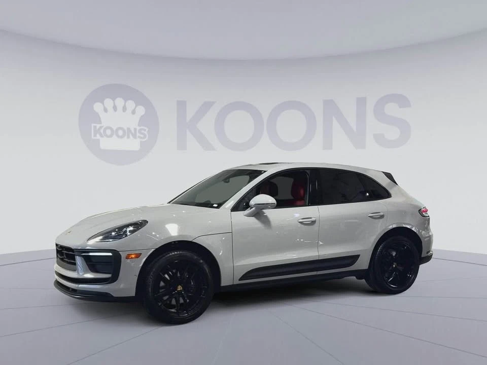 2024 Porsche Macan - Image 2 of 9
