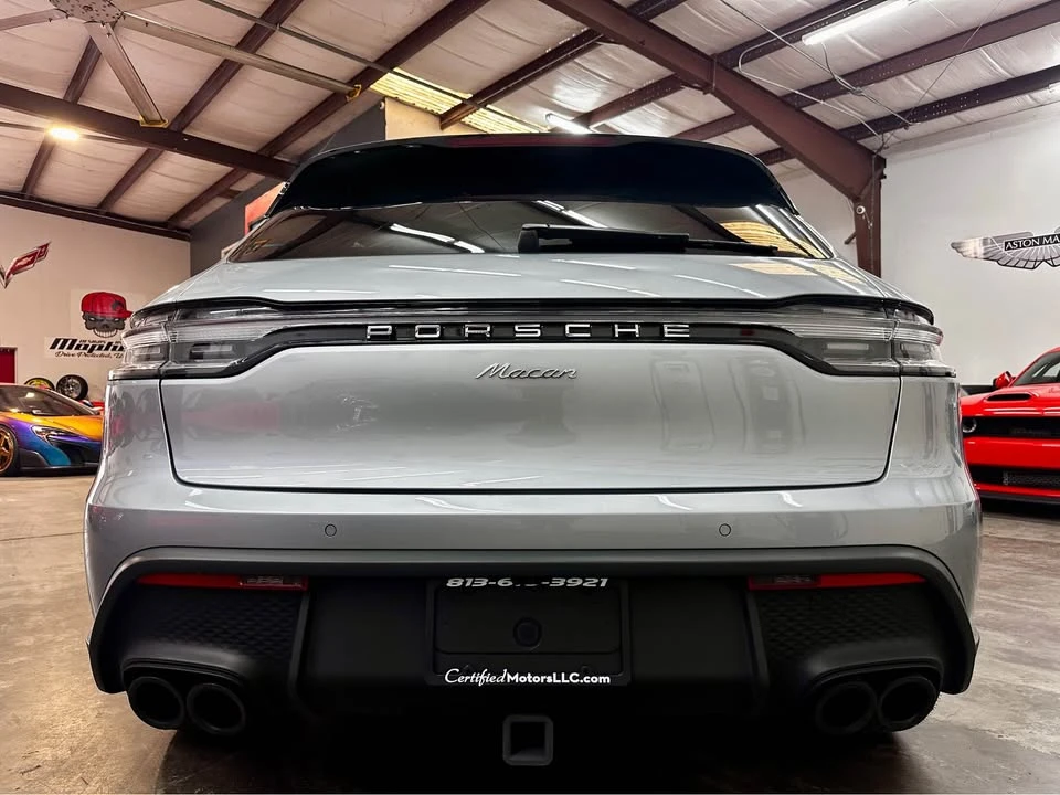 2024 Porsche Macan - Image 4 of 11