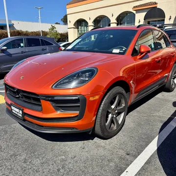 2024 Porsche Macan