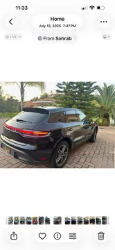2024 Porsche Macan T