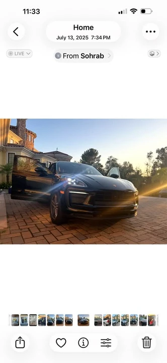 2024 Porsche Macan T - Image 3 of 6