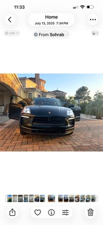 2024 Porsche Macan T - Image 5 of 6