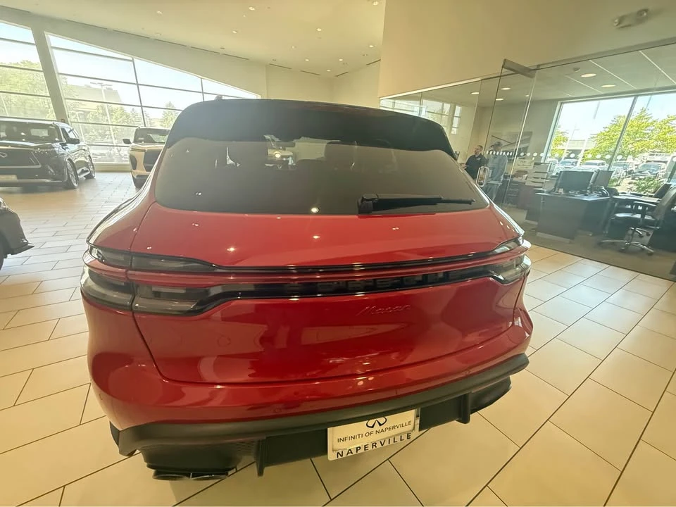 2024 Porsche Macan T - Image 3 of 13