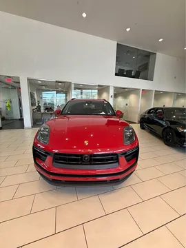 2024 Porsche Macan T