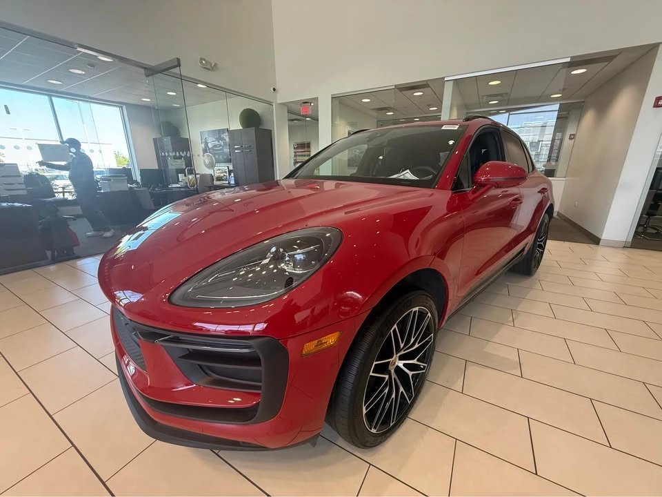 2024 Porsche Macan T - Image 2 of 13