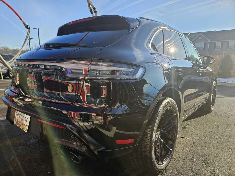 2024 Porsche Macan T - Image 9 of 13
