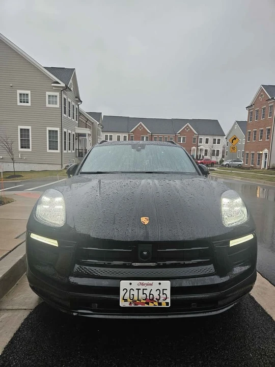 2024 Porsche Macan T - Image 8 of 13