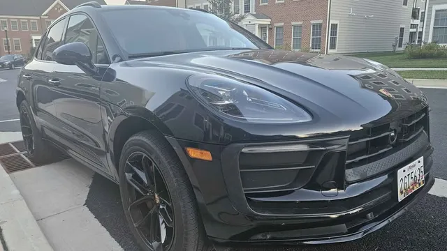 2024 Porsche Macan Turbo - Image 2 of 13