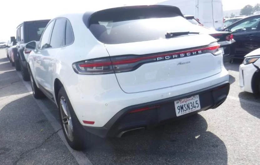 2024 Porsche Macan - Image 3 of 8
