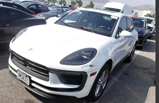 2024 Porsche Macan