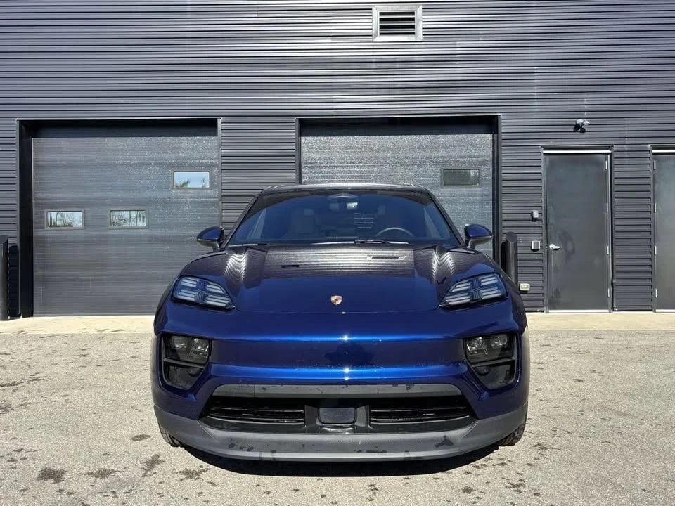 2024 Porsche Macan Electric - Image 2 of 16