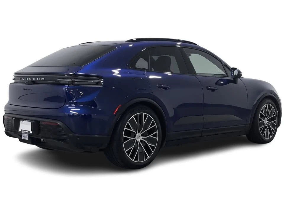 2024 Porsche Macan Electric - Image 6 of 20