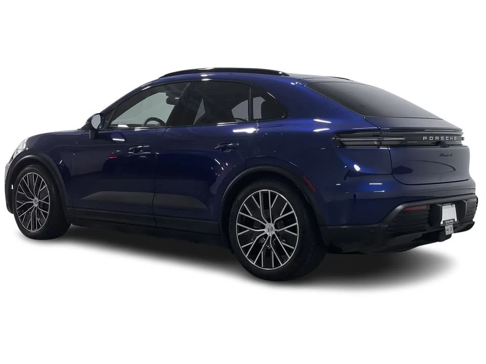 2024 Porsche Macan Electric - Image 4 of 20