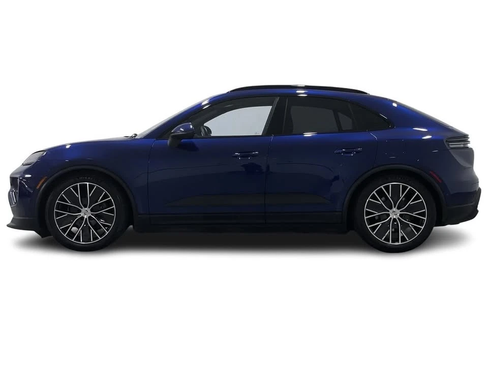2024 Porsche Macan Electric - Image 2 of 20