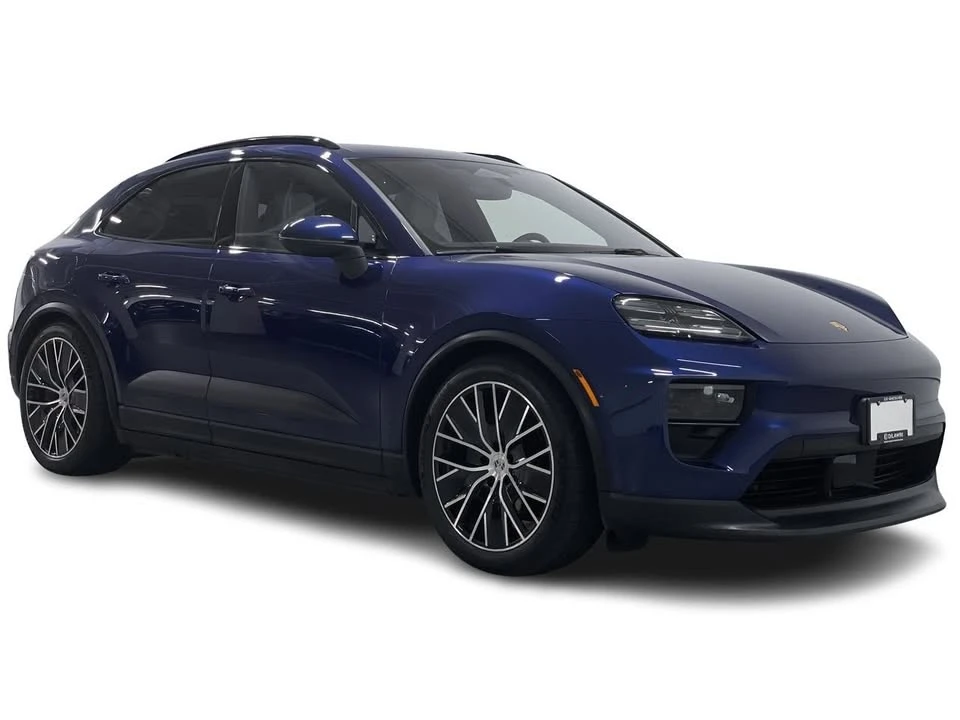 2024 Porsche Macan Electric - Image 8 of 20