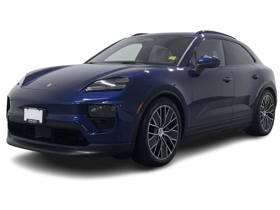 2024 Porsche Macan Electric - Image 3 of 20