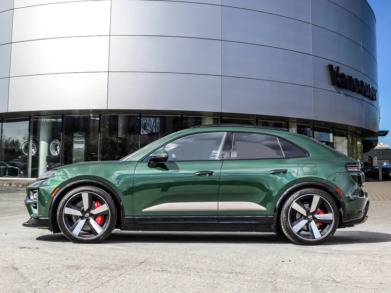 2024 Porsche Macan Electric - Image 2 of 20