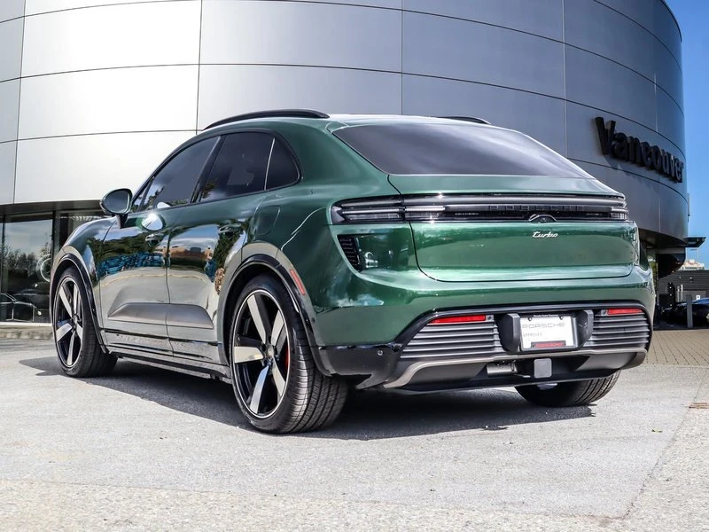 2024 Porsche Macan Electric - Image 3 of 20