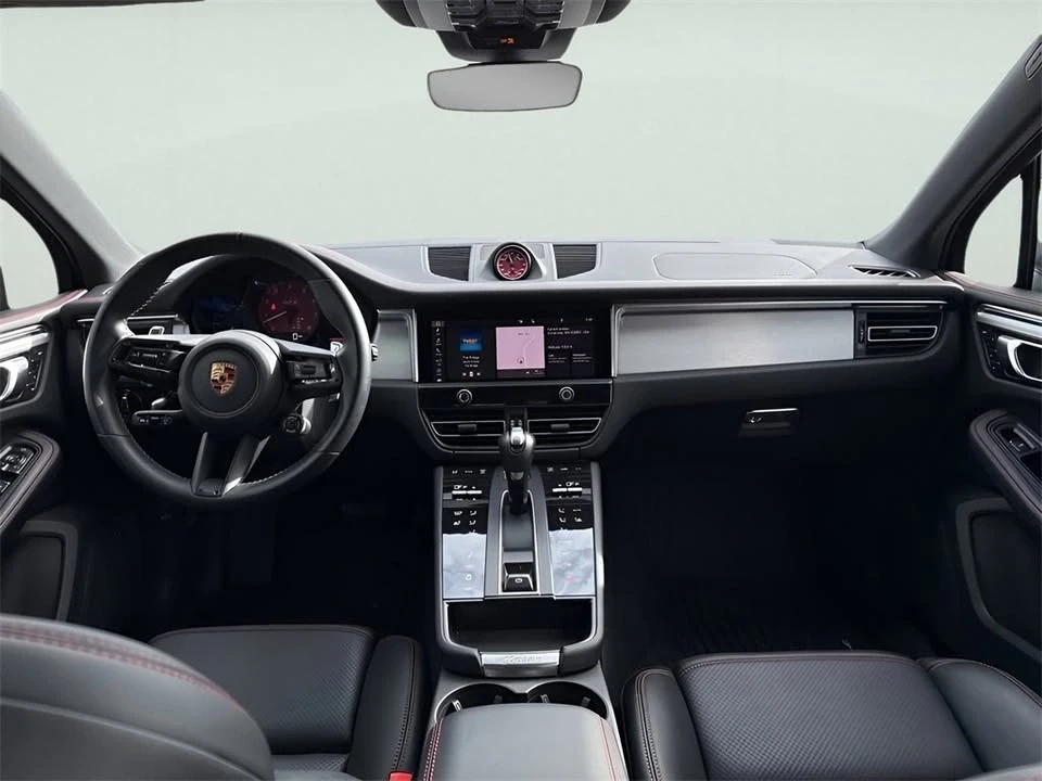 2024 Porsche Macan GTS - Image 11 of 18