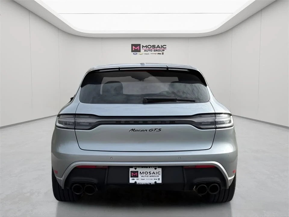 2024 Porsche Macan GTS - Image 5 of 18
