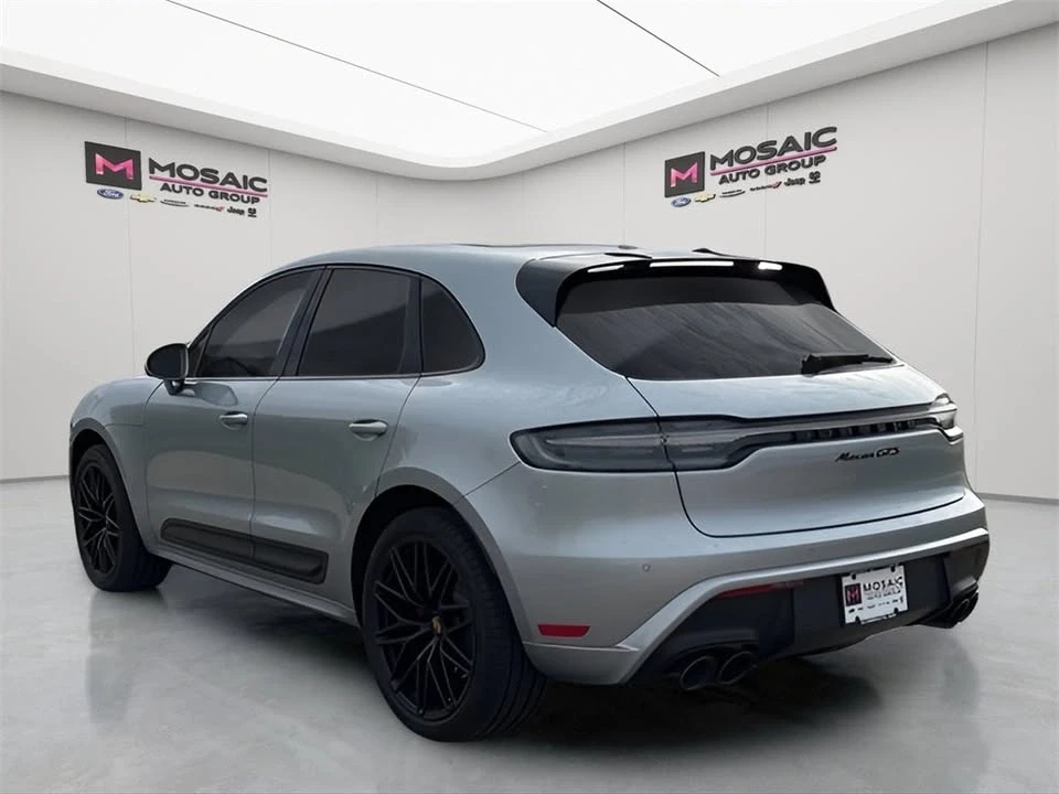 2024 Porsche Macan GTS - Image 4 of 18