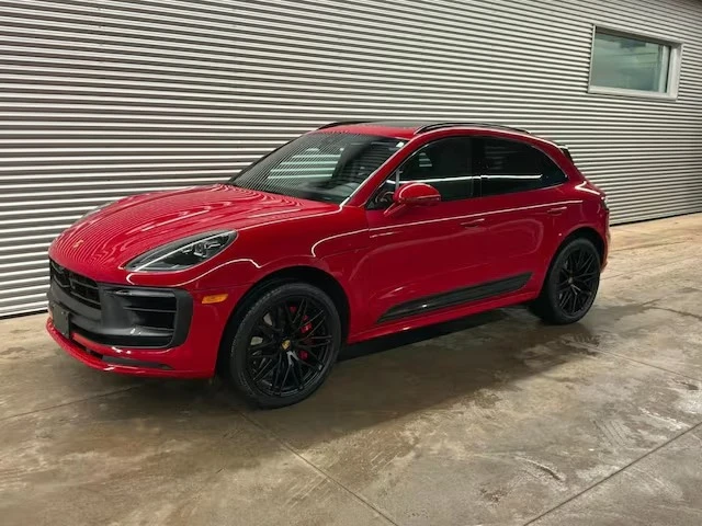 2024 Porsche Macan GTS - Image 2 of 17