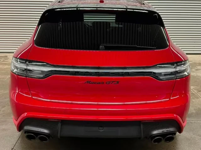 2024 Porsche Macan GTS - Image 5 of 17