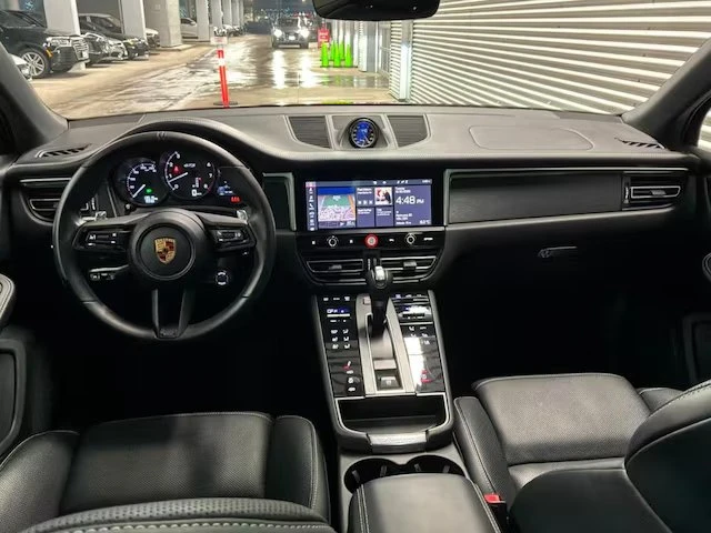 2024 Porsche Macan GTS - Image 17 of 17