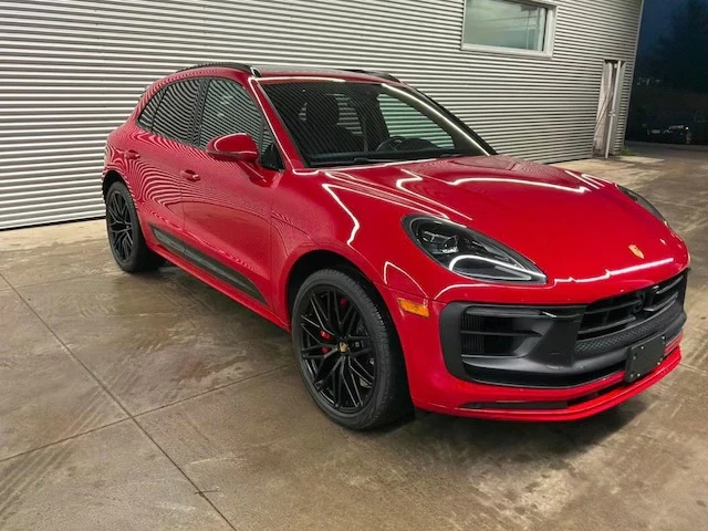2024 Porsche Macan GTS - Image 6 of 17