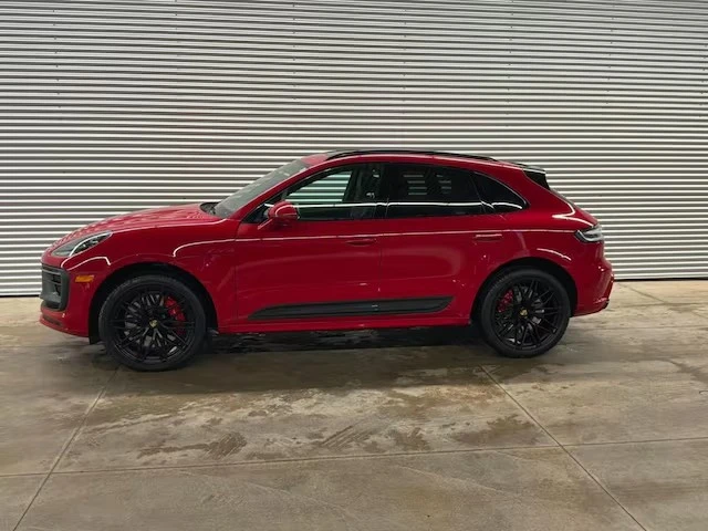 2024 Porsche Macan GTS - Image 3 of 17