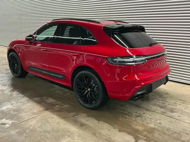 2024 Porsche Macan GTS - Image 4 of 17