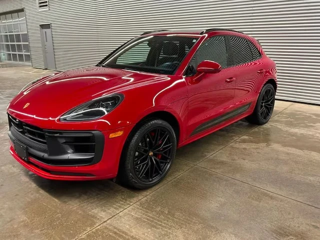 2024 Porsche Macan GTS - Image 7 of 17