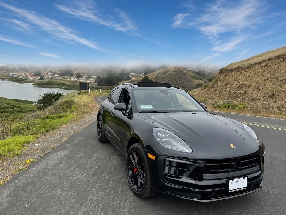 2024 Porsche Macan GTS - Image 2 of 15