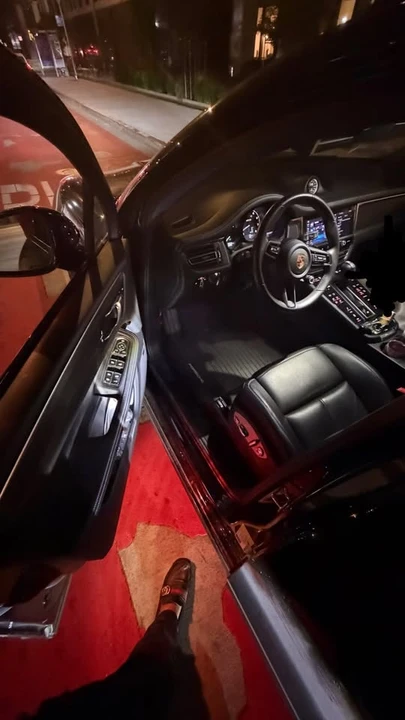 2024 Porsche Macan GTS - Image 9 of 15