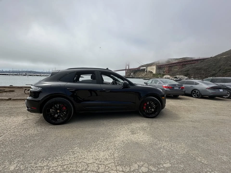 2024 Porsche Macan GTS - Image 3 of 15