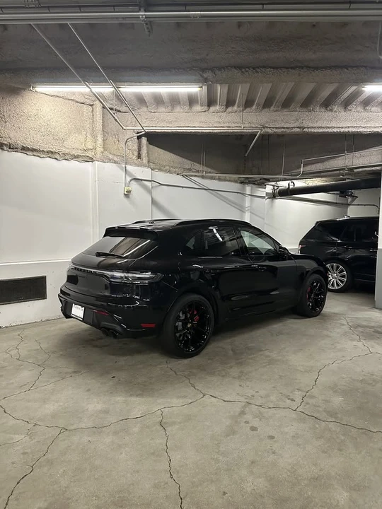 2024 Porsche Macan GTS - Image 4 of 15