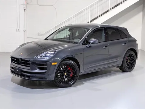 2024 Porsche Macan GTS