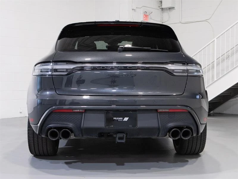 2024 Porsche Macan GTS - Image 6 of 13