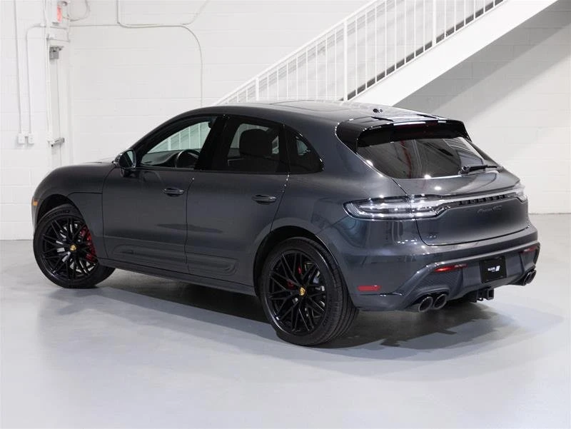 2024 Porsche Macan GTS - Image 3 of 13