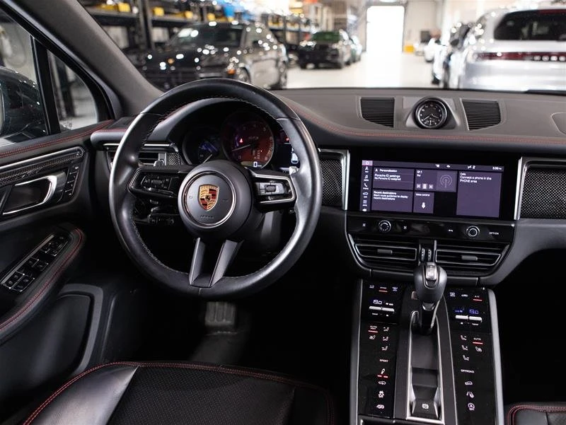 2024 Porsche Macan GTS - Image 11 of 13